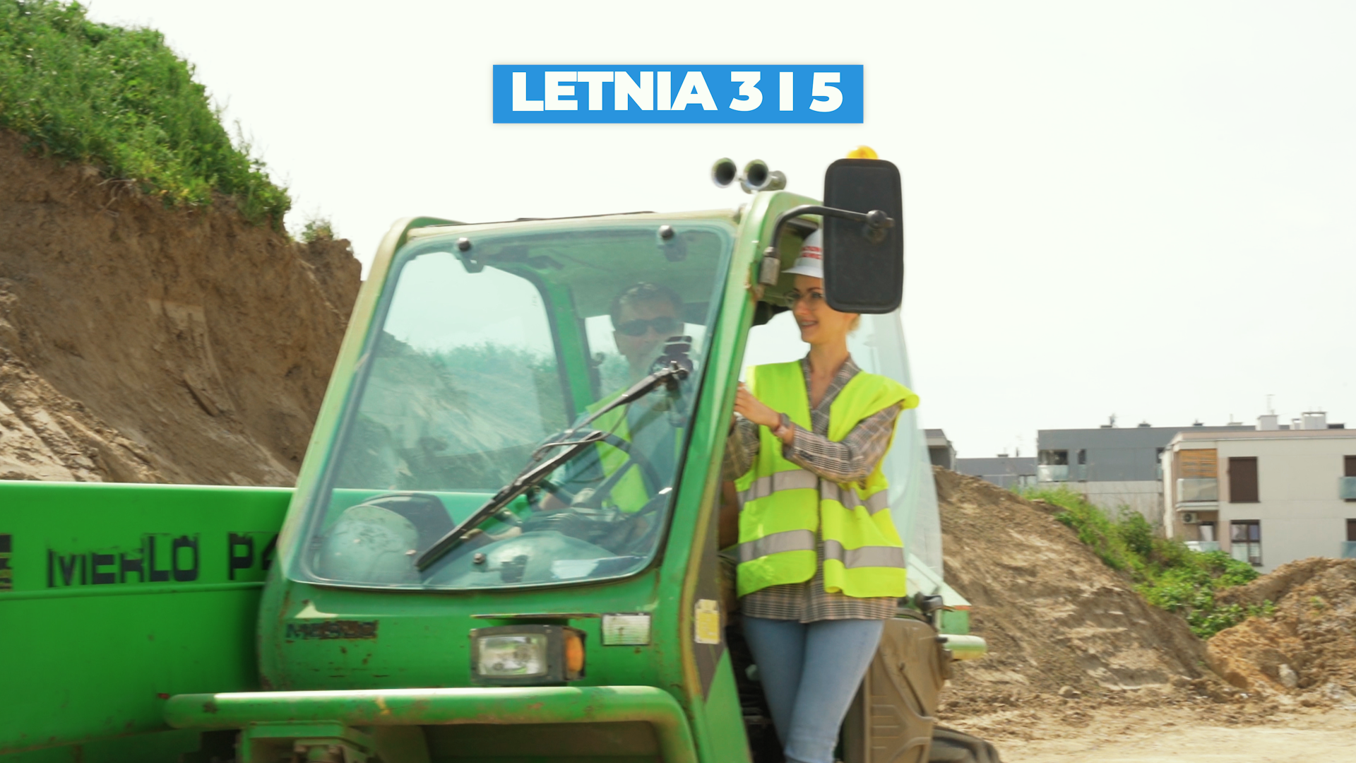 Deweloper promo film - Gostyń ul. Letnia - RAWBUD